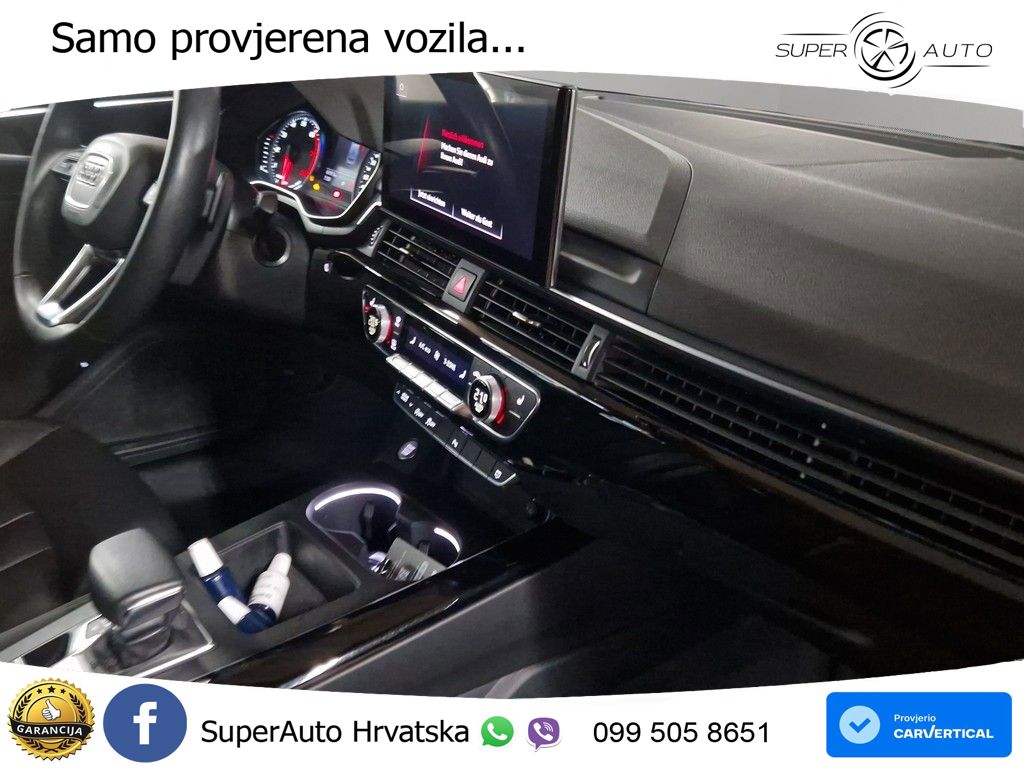 Audi A5 Sportback  40 TFSI (204 KS) S tronic S line