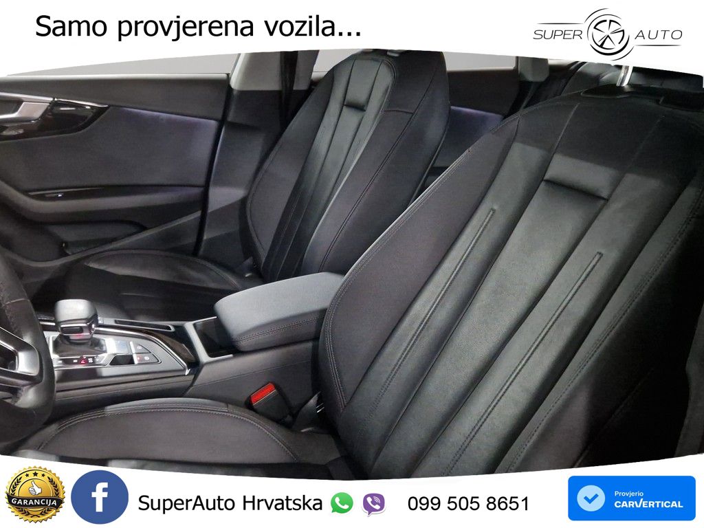 Audi A5 Sportback  40 TFSI (204 KS) S tronic S line