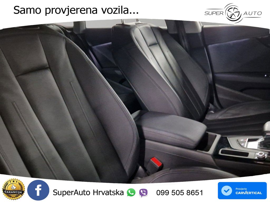 Audi A5 Sportback  40 TFSI (204 KS) S tronic S line