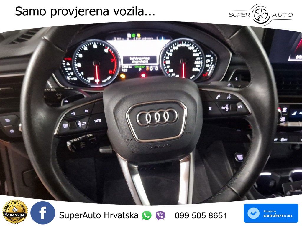 Audi A5 Sportback  40 TFSI (204 KS) S tronic S line