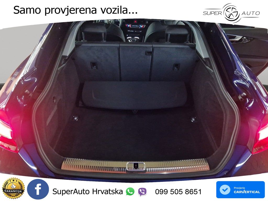 Audi A5 Sportback  40 TFSI (204 KS) S tronic S line