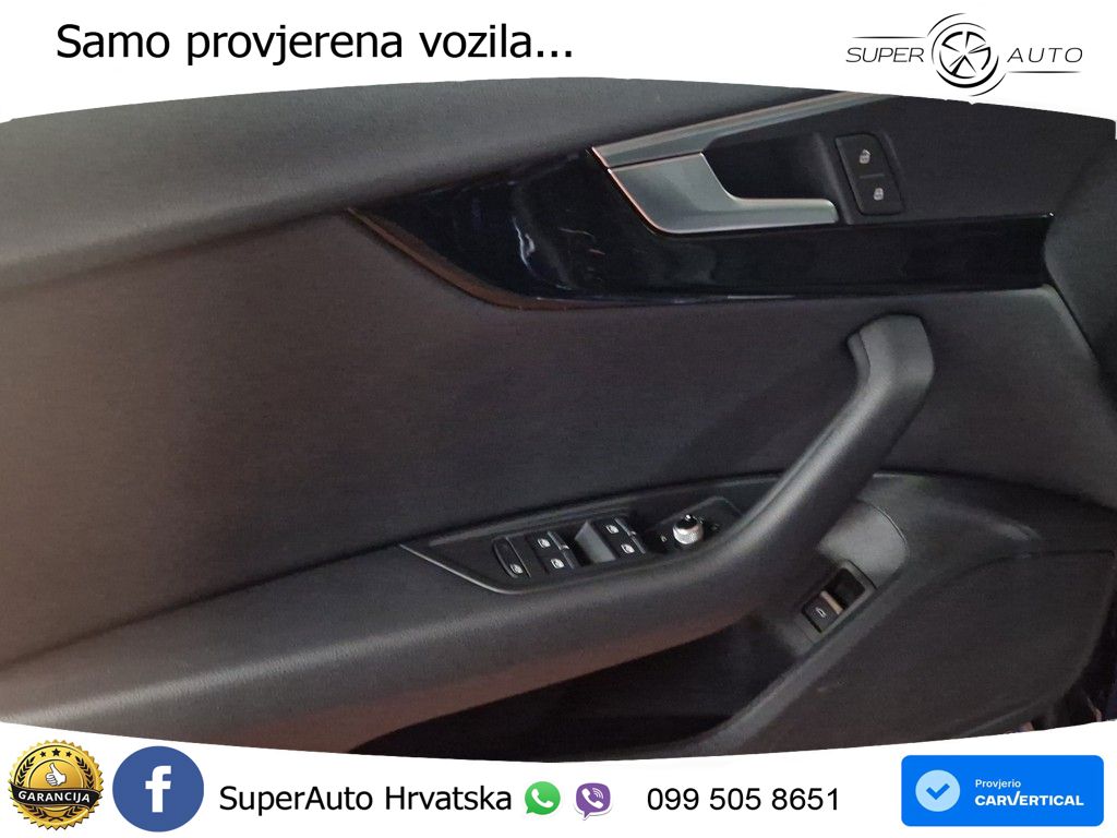 Audi A5 Sportback  40 TFSI (204 KS) S tronic S line
