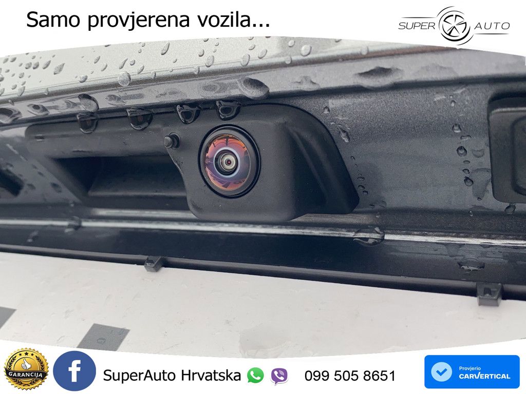 Škoda Octavia Combi 1.5 TSI (150 KS) DSG MATRIX+GR SJED+KAM