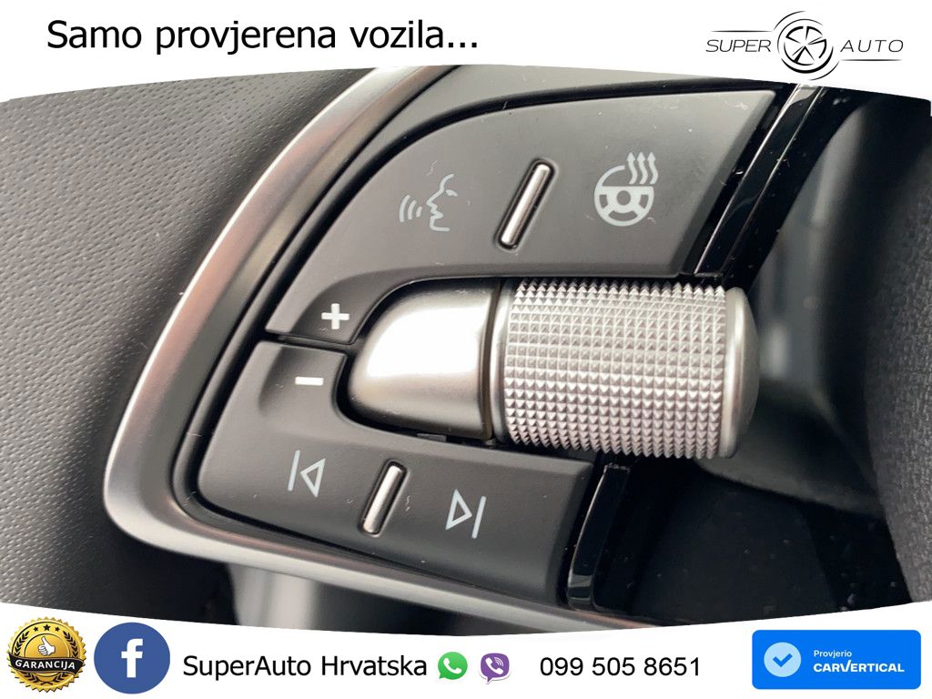 Škoda Octavia Combi 1.5 TSI (150 KS) DSG MATRIX+GR SJED+KAM