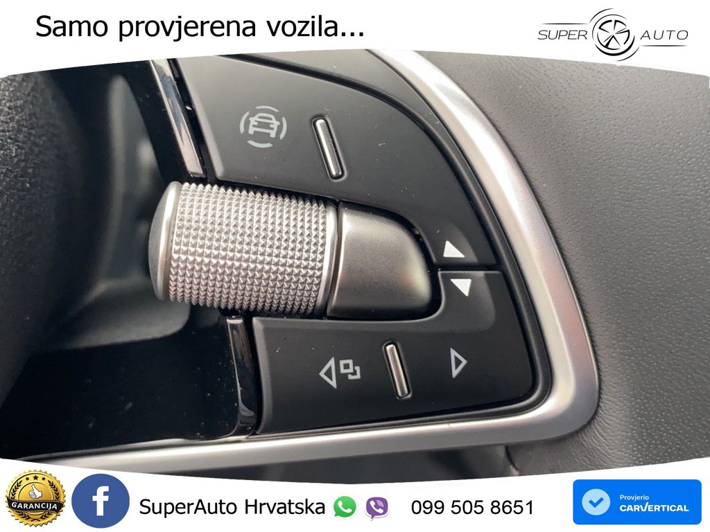 Škoda Octavia Combi 1.5 TSI (150 KS) DSG MATRIX+GR SJED+KAM
