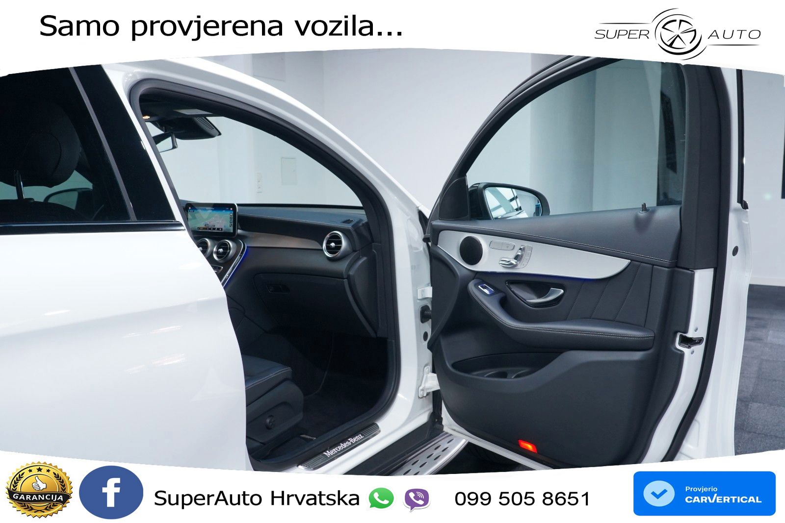 Mercedes GLC Coupe 300de (306 KS) 4MATIC 9G-TRONIC