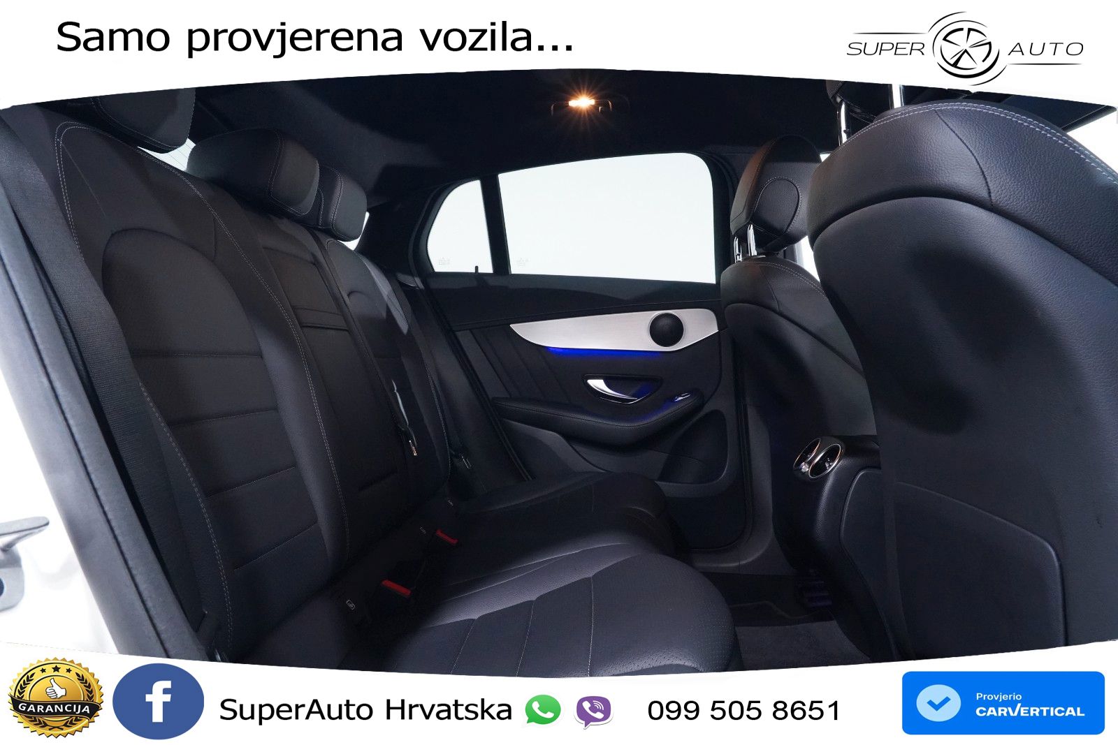Mercedes GLC Coupe 300de (306 KS) 4MATIC 9G-TRONIC