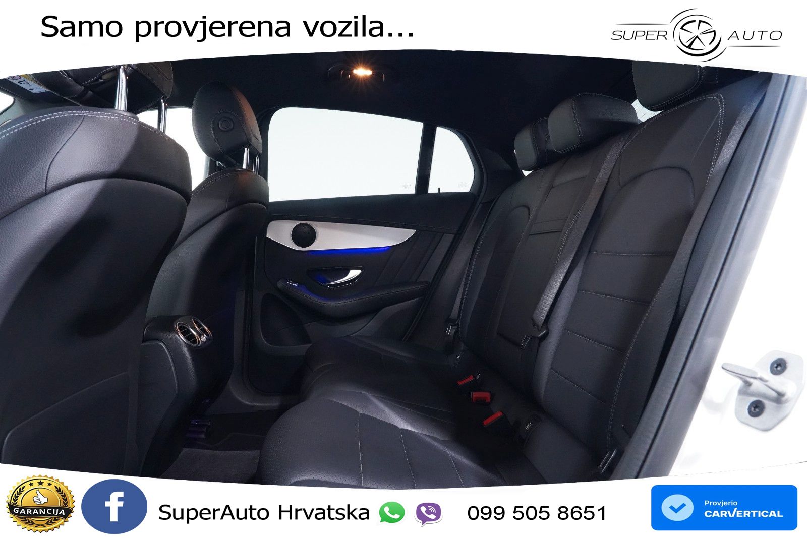 Mercedes GLC Coupe 300de (306 KS) 4MATIC 9G-TRONIC