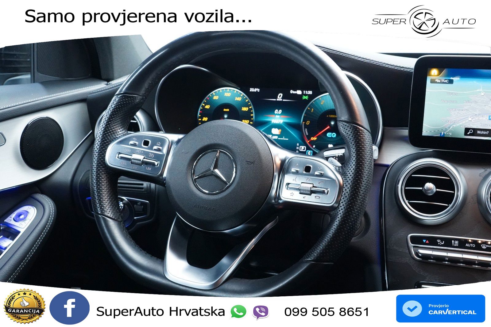 Mercedes GLC Coupe 300de (306 KS) 4MATIC 9G-TRONIC