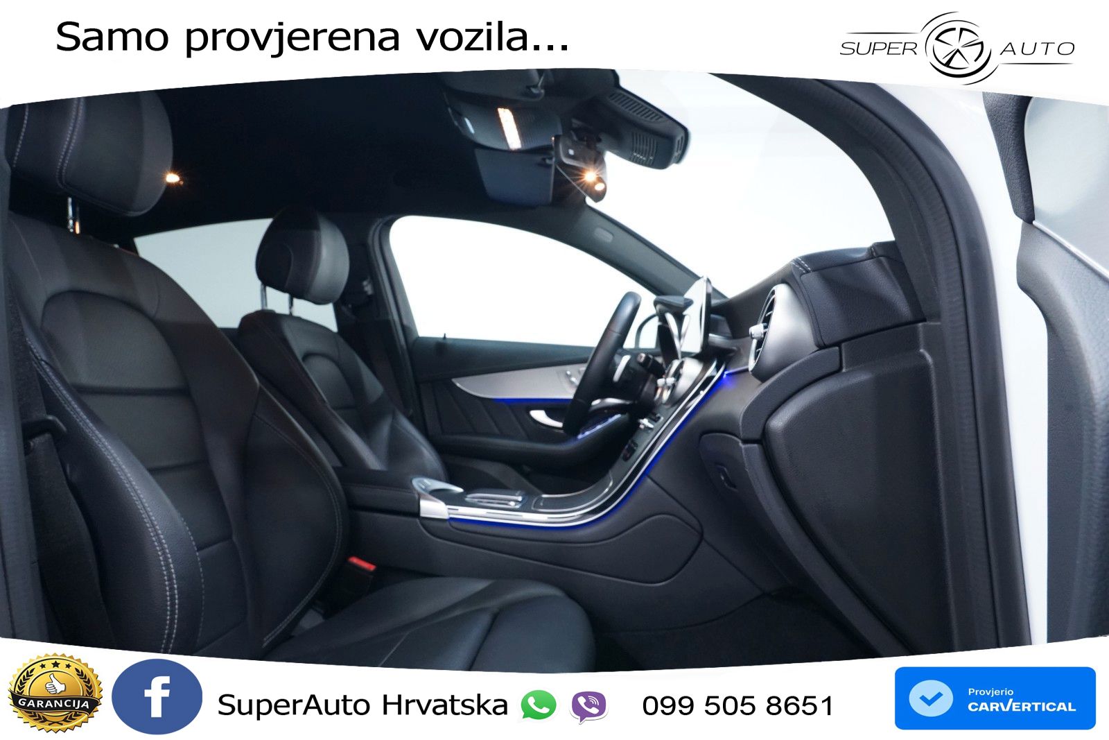 Mercedes GLC Coupe 300de (306 KS) 4MATIC 9G-TRONIC