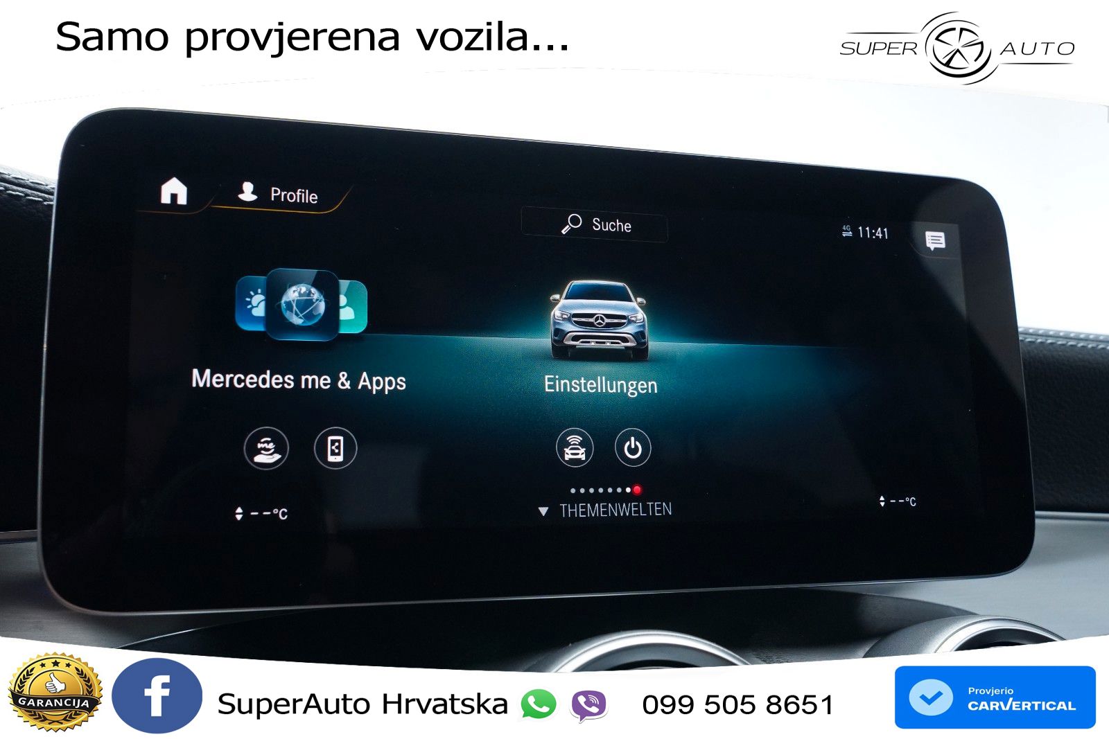 Mercedes GLC Coupe 300de (306 KS) 4MATIC 9G-TRONIC