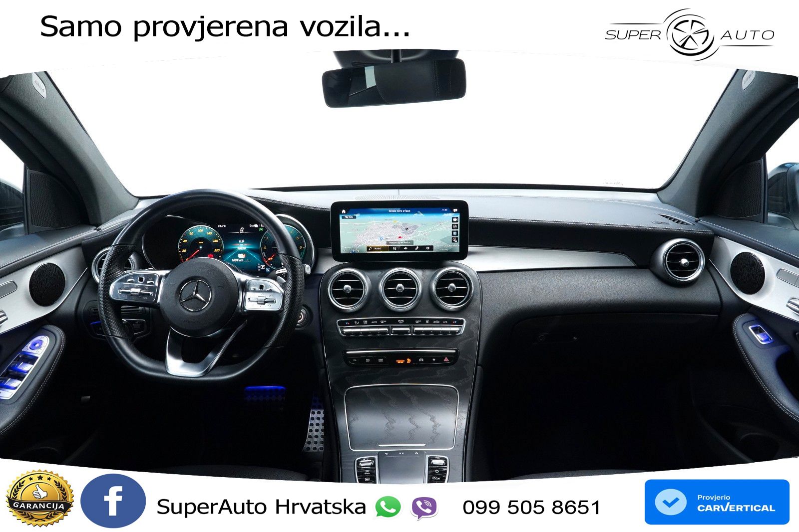 Mercedes GLC Coupe 300de (306 KS) 4MATIC 9G-TRONIC