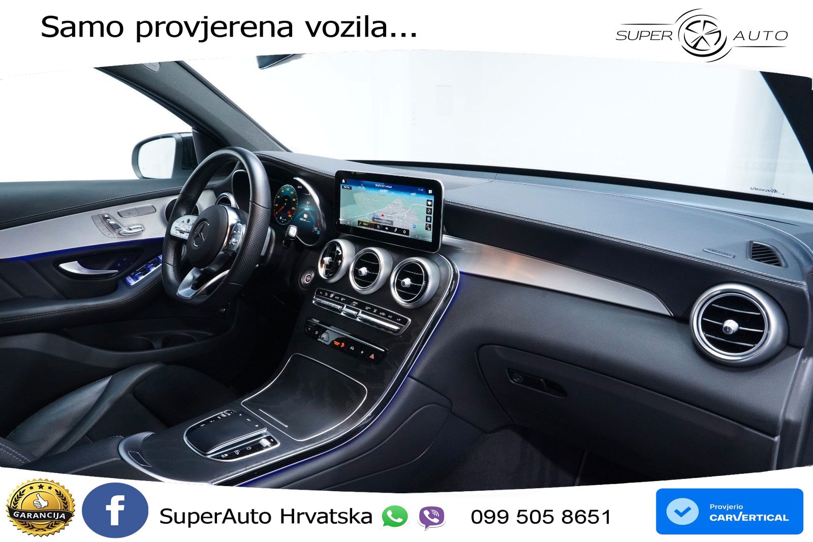 Mercedes GLC Coupe 300de (306 KS) 4MATIC 9G-TRONIC
