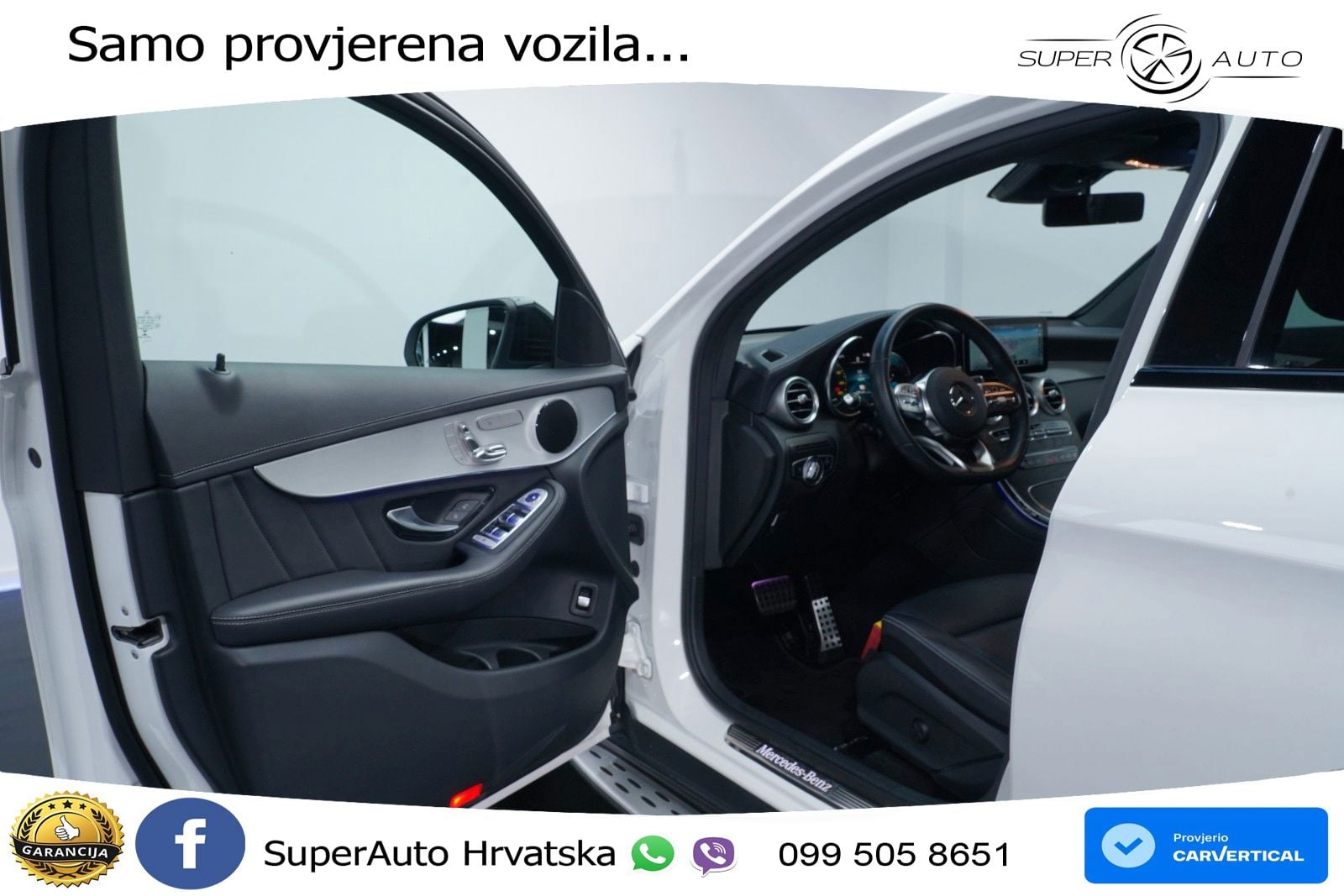 Mercedes GLC Coupe 300de (306 KS) 4MATIC 9G-TRONIC