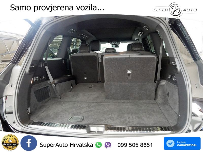 Mercedes-Benz GLS GLS 350d EQ Boost 4MATIC 9G-TRONIC AMG ACC+HEAD+4xGR SJED+360+PANO