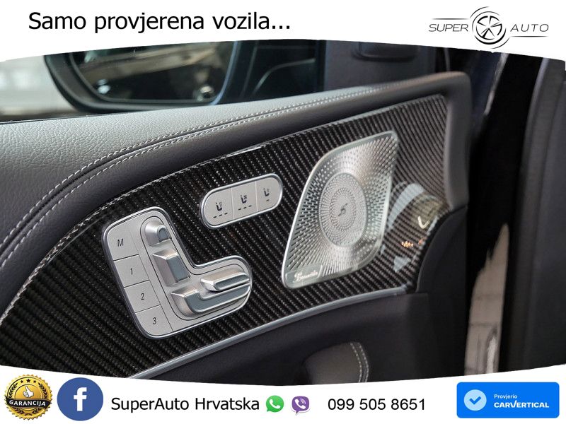 Mercedes-Benz GLS GLS 350d EQ Boost 4MATIC 9G-TRONIC AMG ACC+HEAD+4xGR SJED+360+PANO