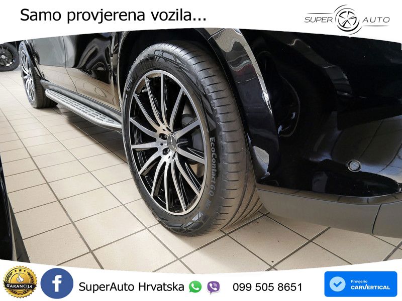 Mercedes-Benz GLS GLS 350d EQ Boost 4MATIC 9G-TRONIC AMG ACC+HEAD+4xGR SJED+360+PANO