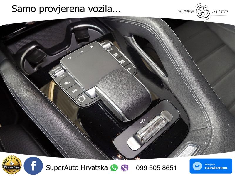 Mercedes-Benz GLS GLS 350d EQ Boost 4MATIC 9G-TRONIC AMG ACC+HEAD+4xGR SJED+360+PANO