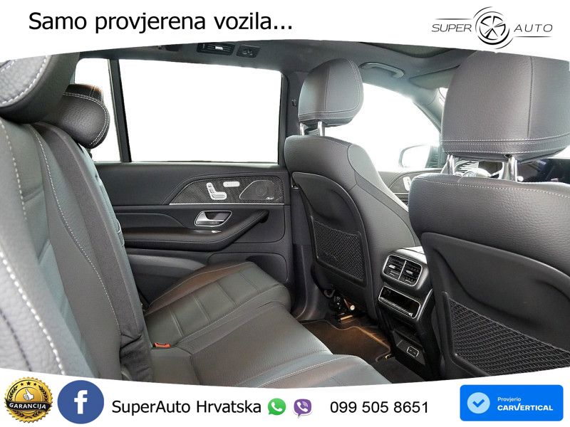 Mercedes-Benz GLS GLS 350d EQ Boost 4MATIC 9G-TRONIC AMG ACC+HEAD+4xGR SJED+360+PANO