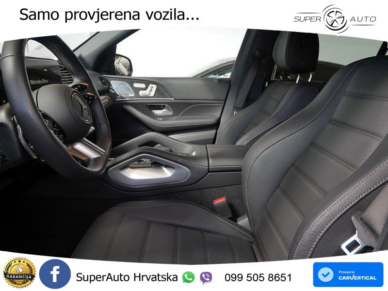 Mercedes-Benz GLS GLS 350d EQ Boost 4MATIC 9G-TRONIC AMG ACC+HEAD+4xGR SJED+360+PANO