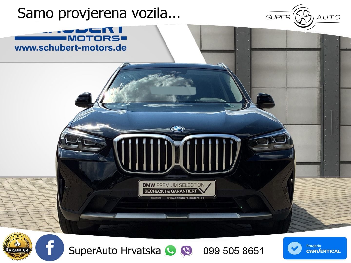 BMW X3 30e xDrive Steptronic