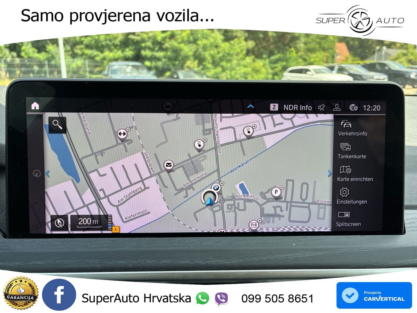 BMW X3 30e xDrive Steptronic