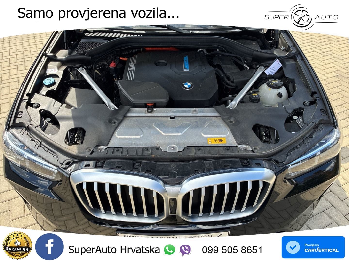 BMW X3 30e xDrive Steptronic