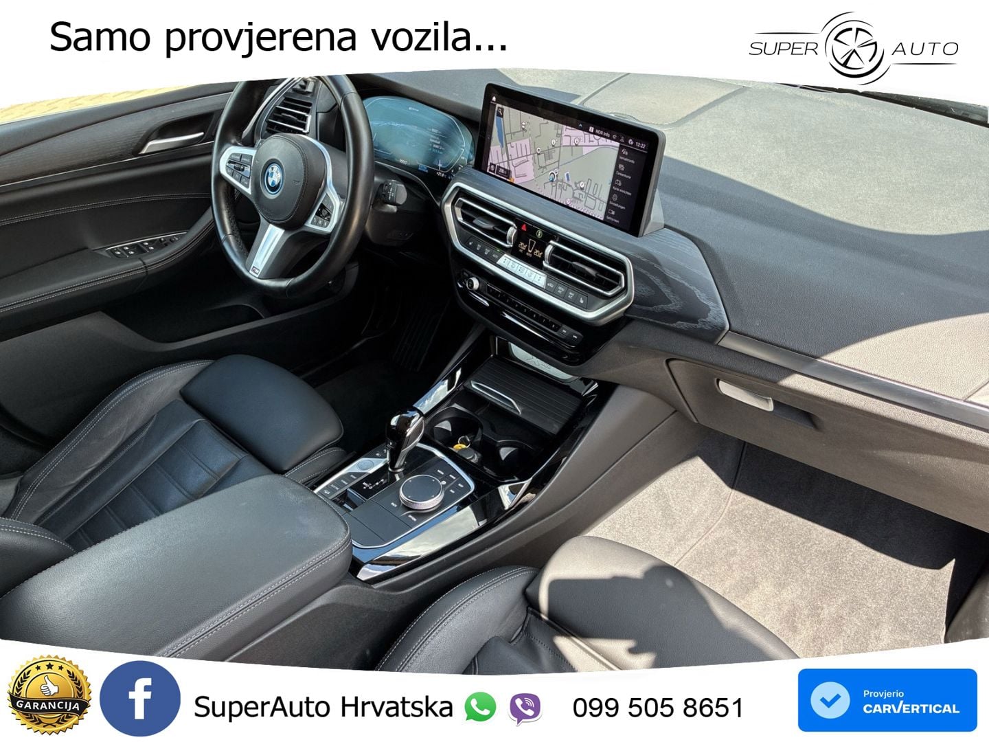 BMW X3 30e xDrive Steptronic