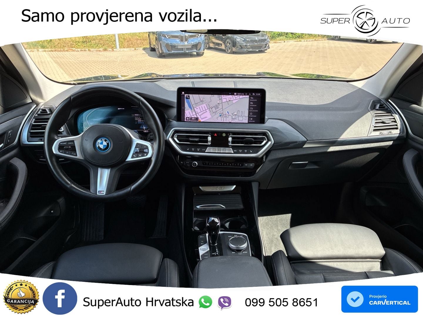 BMW X3 30e xDrive Steptronic