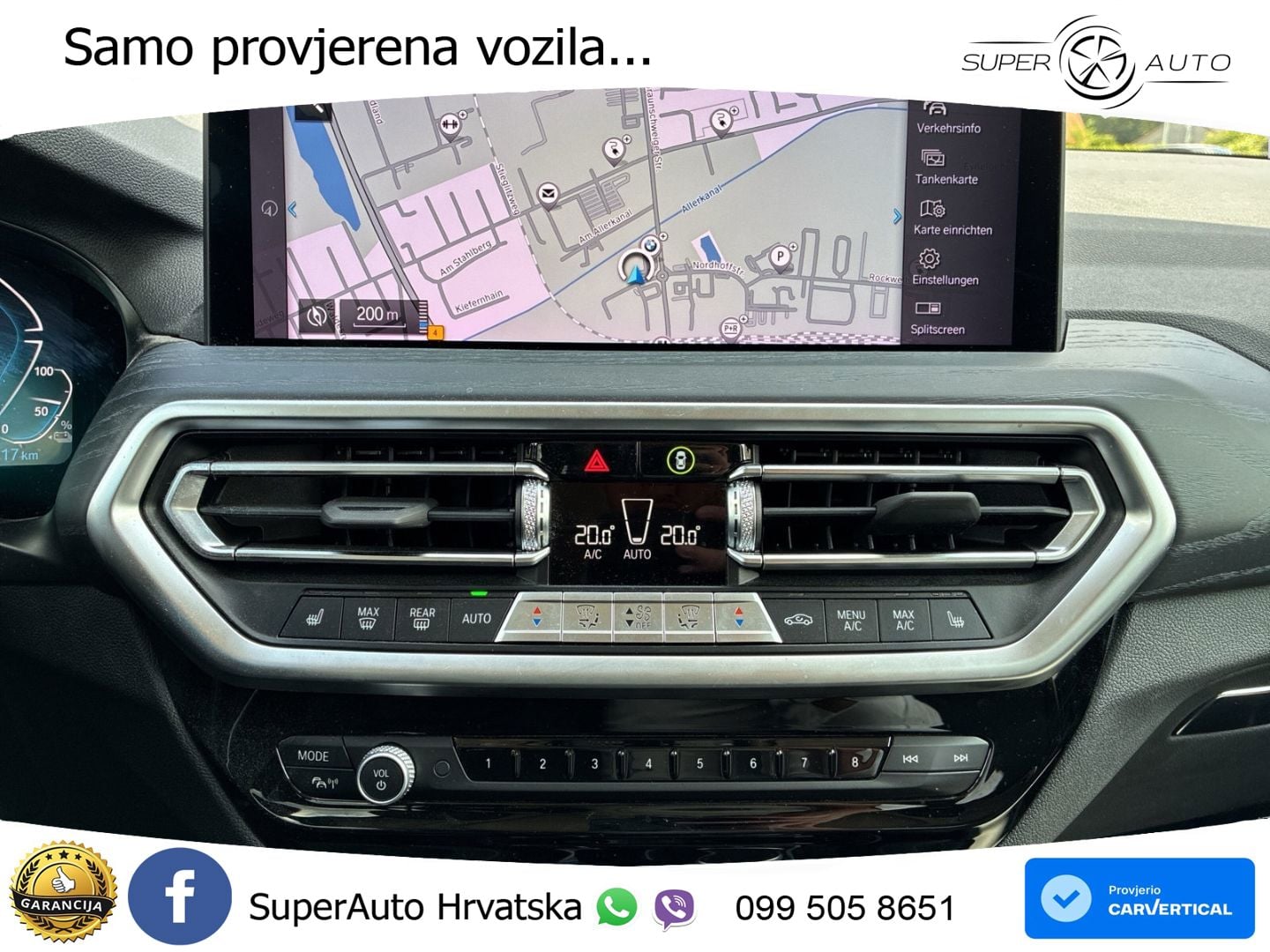 BMW X3 30e xDrive Steptronic