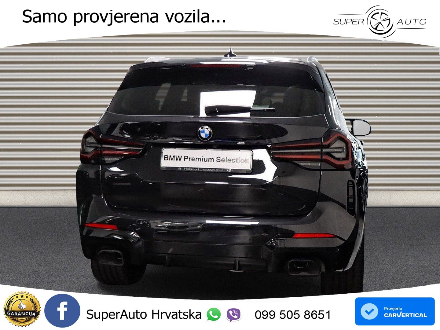 BMW X3 M40d xDrive Steptronic LED+GR SJED+ACC
