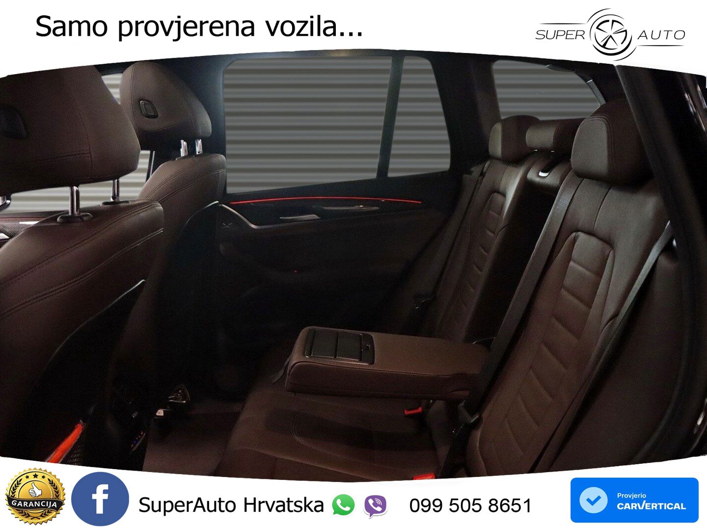 BMW X3 M40d xDrive Steptronic LED+GR SJED+ACC