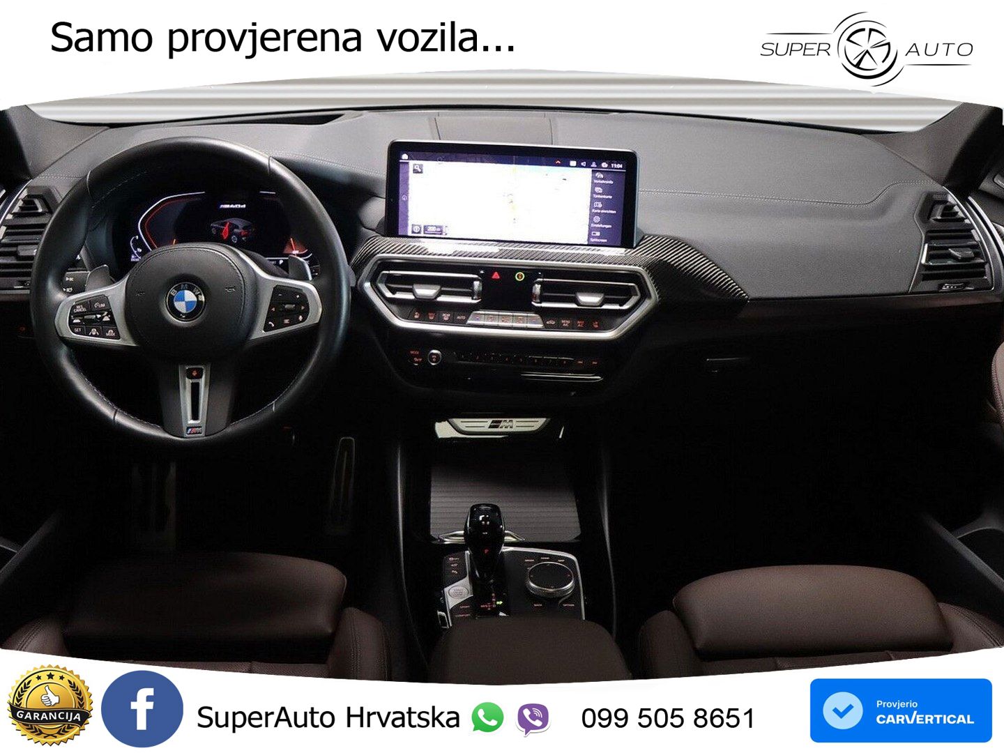 BMW X3 M40d xDrive Steptronic LED+GR SJED+ACC
