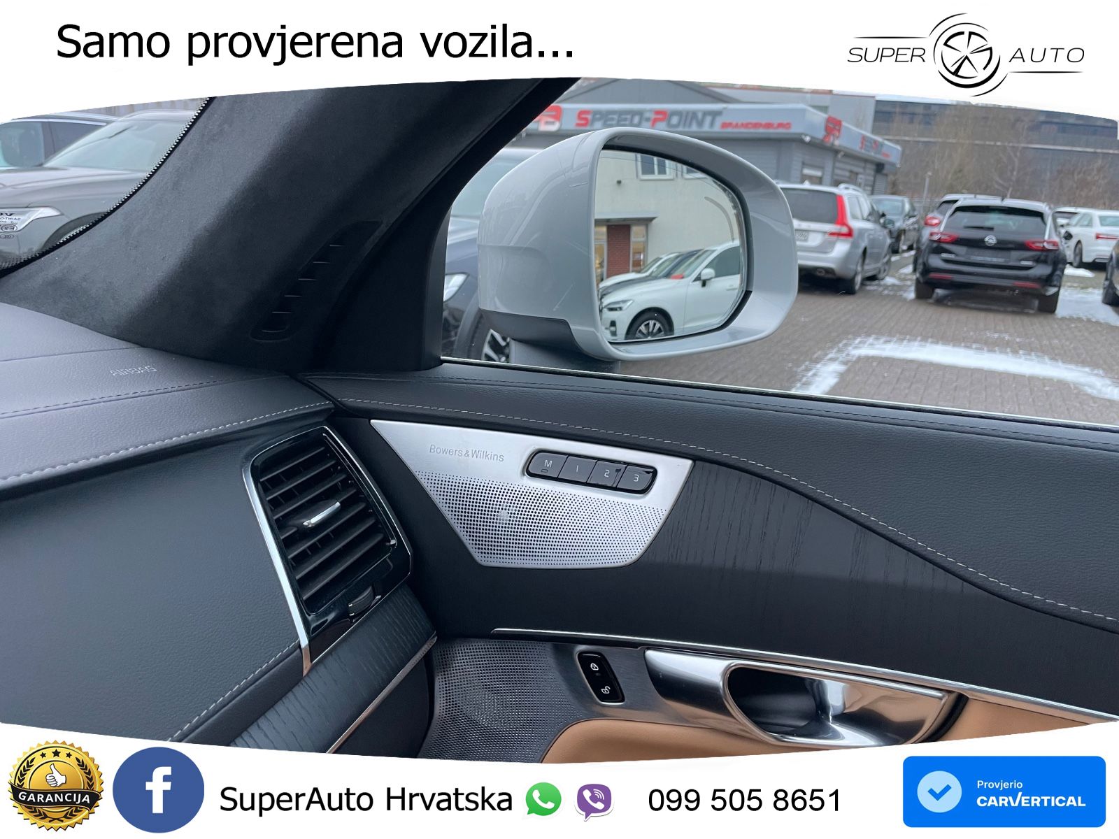Volvo XC90 2.0 T8 AWD Automatic ACC+HEAD+4xGR SJED+360+PANO