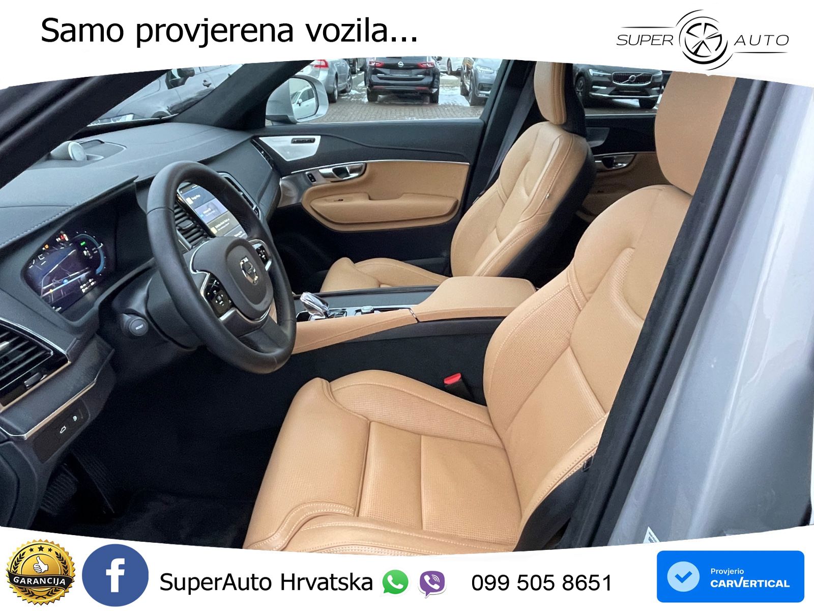 Volvo XC90 2.0 T8 AWD Automatic ACC+HEAD+4xGR SJED+360+PANO