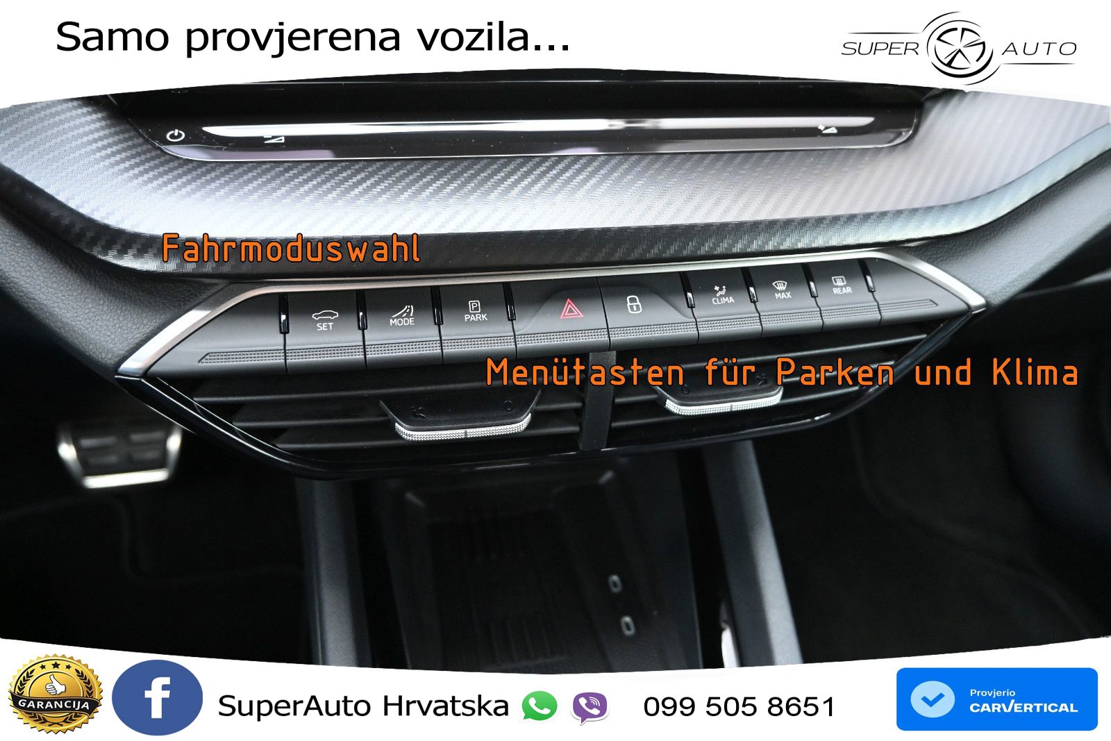 Škoda Octavia Combi 2.0 TDI (150 KS) DSG SportLine LED+GR SJED+ACC