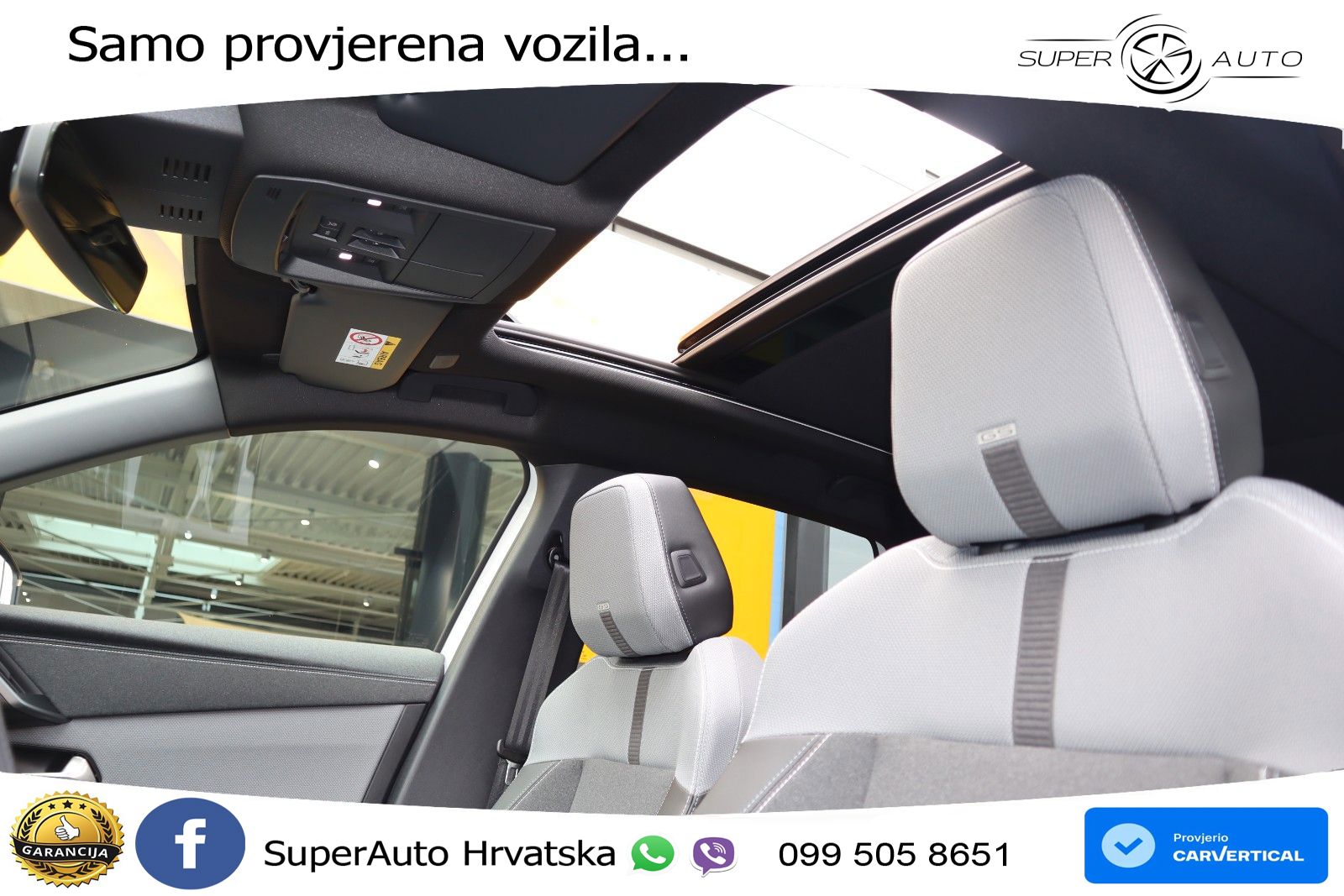 Opel Grandland 1.2 Turbo (145 KS) Hybrid eDCT Ultimate ACC+HEAD+GR SJED+360+PANO