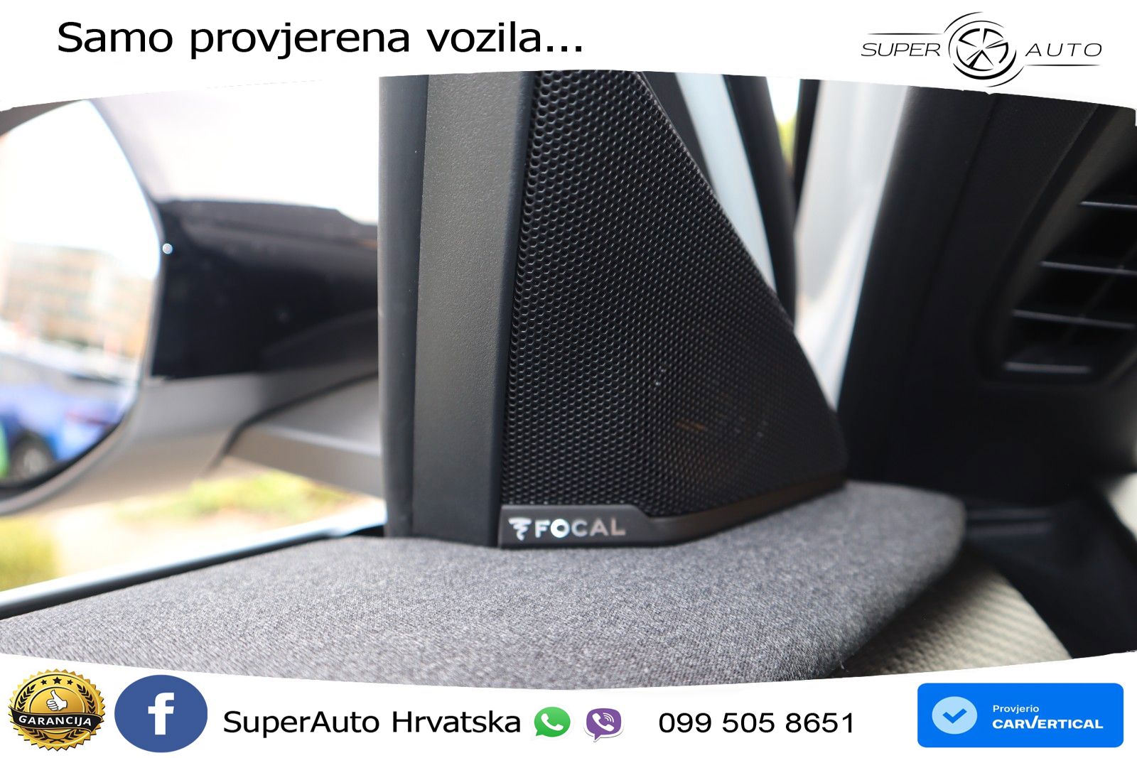 Opel Grandland 1.2 Turbo (145 KS) Hybrid eDCT Ultimate ACC+HEAD+GR SJED+360+PANO