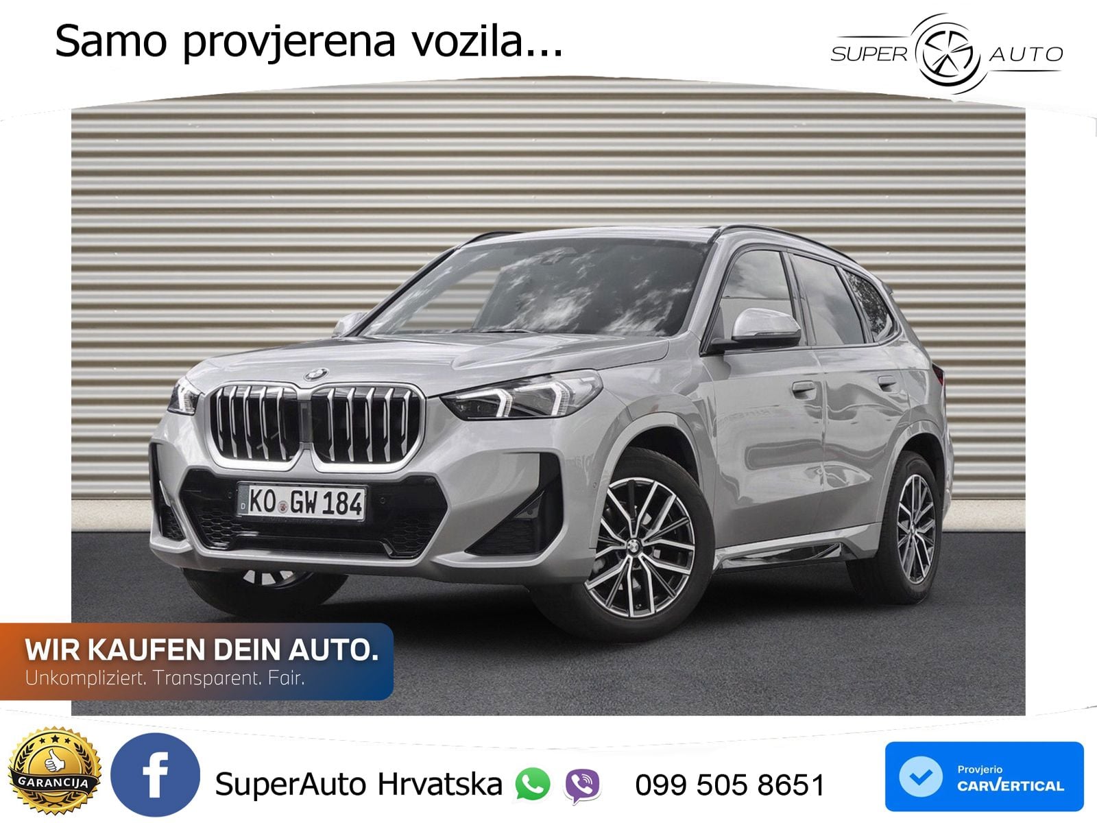 BMW X1 18i (136 KS) sDrive Steptronic M Sport