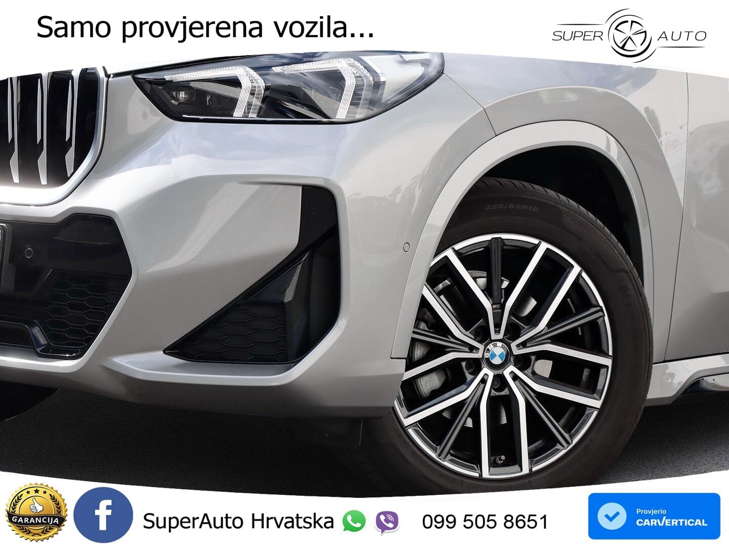 BMW X1 18i (136 KS) sDrive Steptronic M Sport