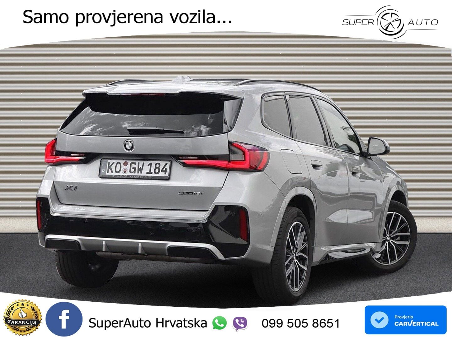 BMW X1 18i (136 KS) sDrive Steptronic M Sport