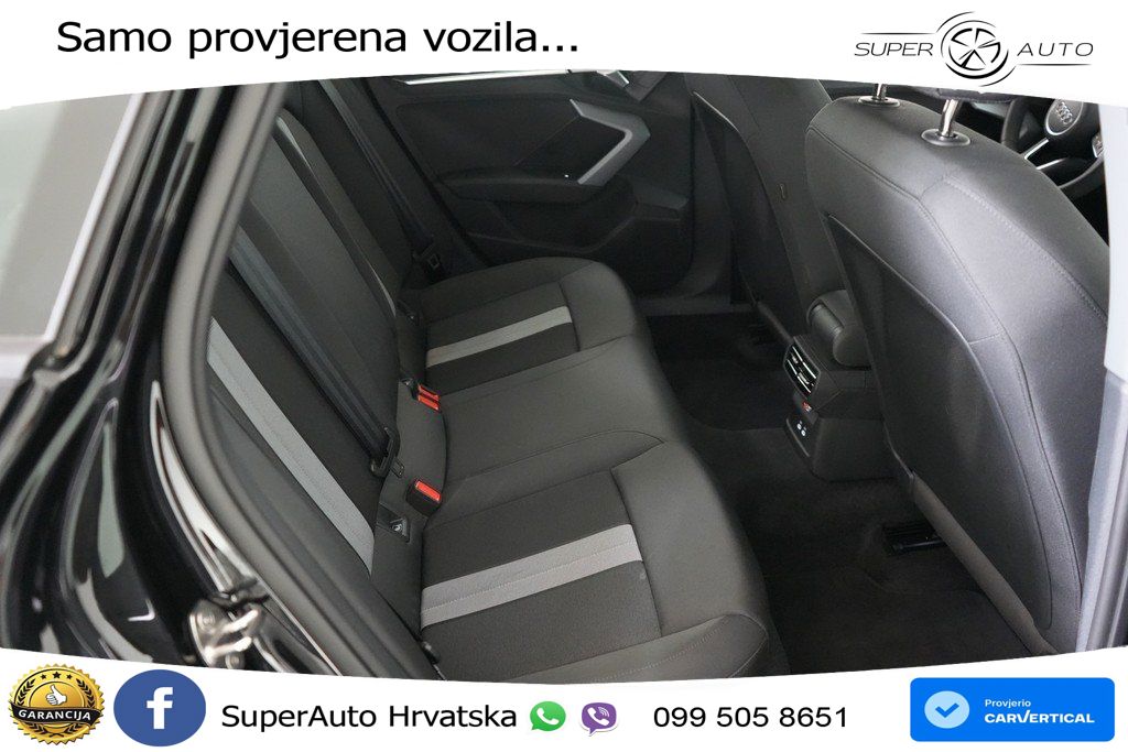 Audi A3 30 TFSI (116 KS) advanced