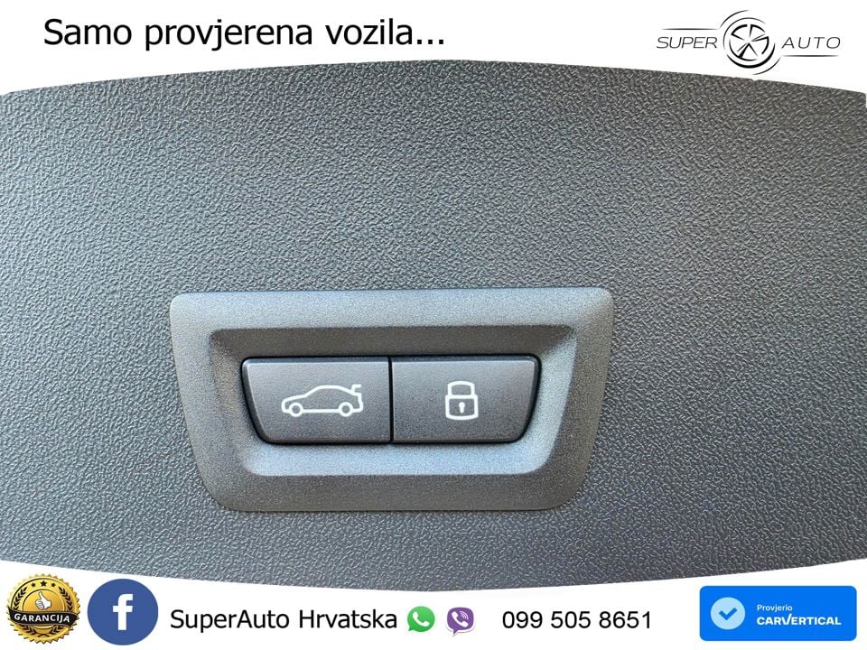 BMW X3 20d xDrive Steptronic LED+GR SJED+ACC