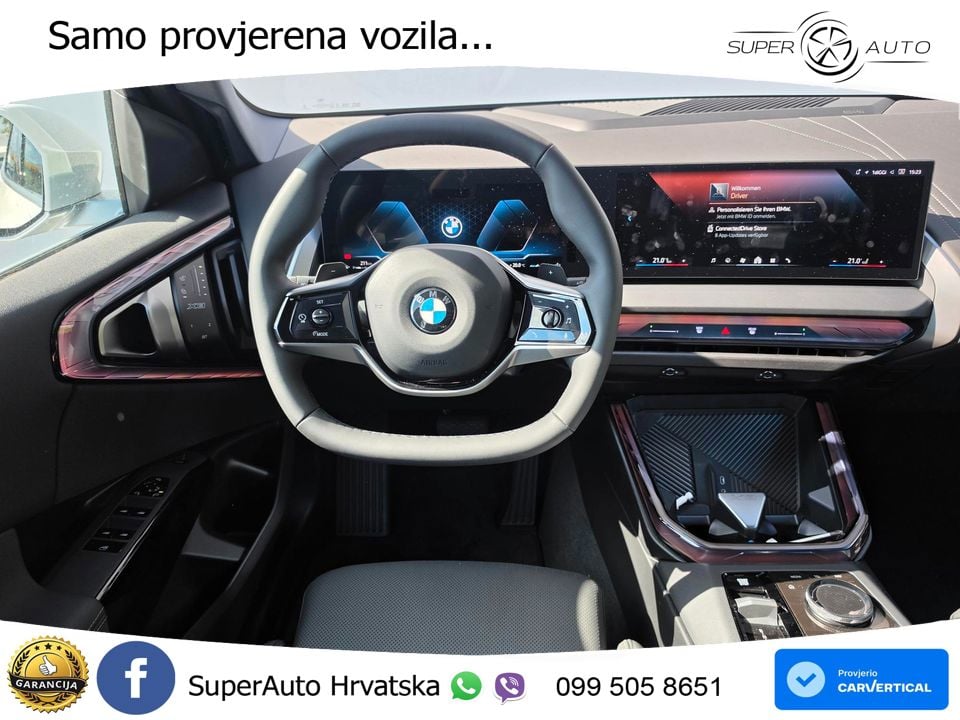 BMW X3 20d xDrive Steptronic LED+GR SJED+ACC