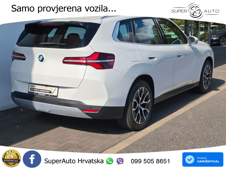 BMW X3 20d xDrive Steptronic LED+GR SJED+ACC