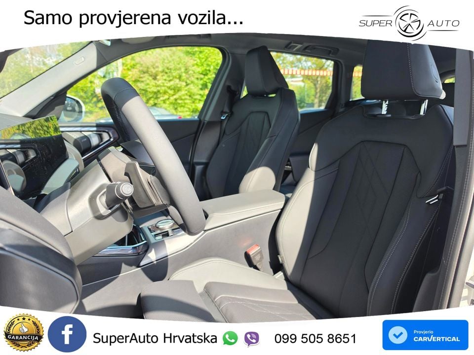 BMW X3 20d xDrive Steptronic LED+GR SJED+ACC