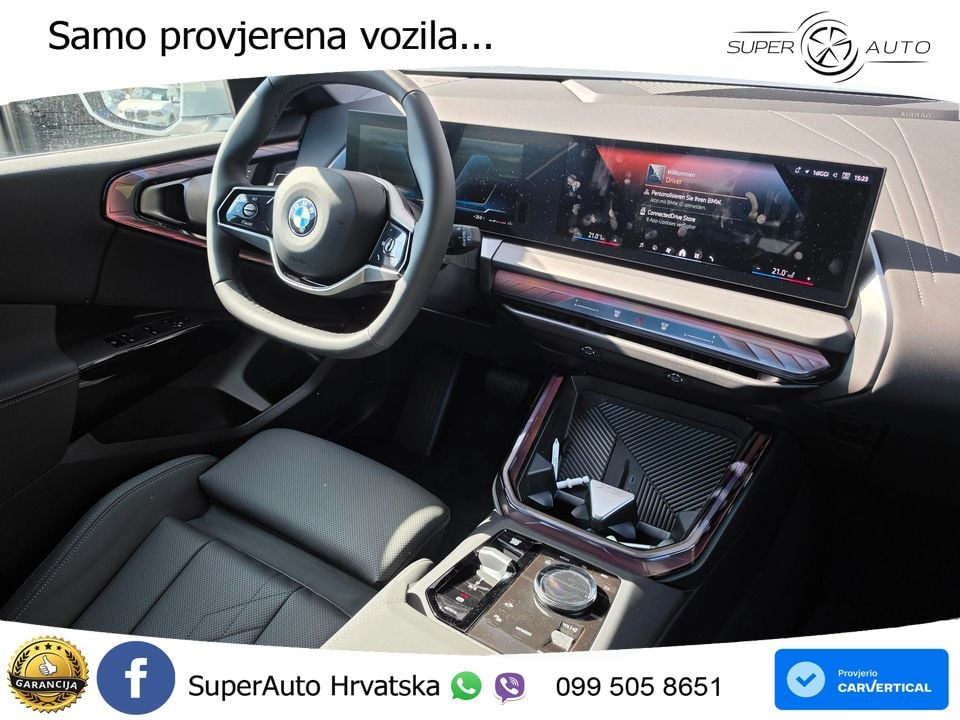BMW X3 20d xDrive Steptronic LED+GR SJED+ACC