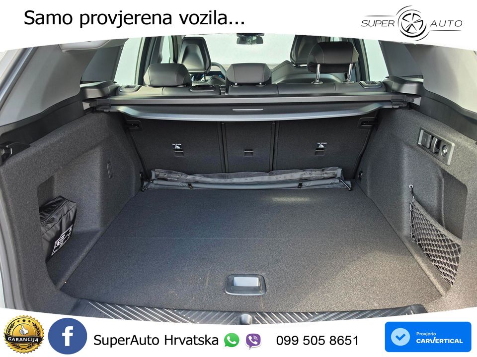BMW X3 20d xDrive Steptronic LED+GR SJED+ACC