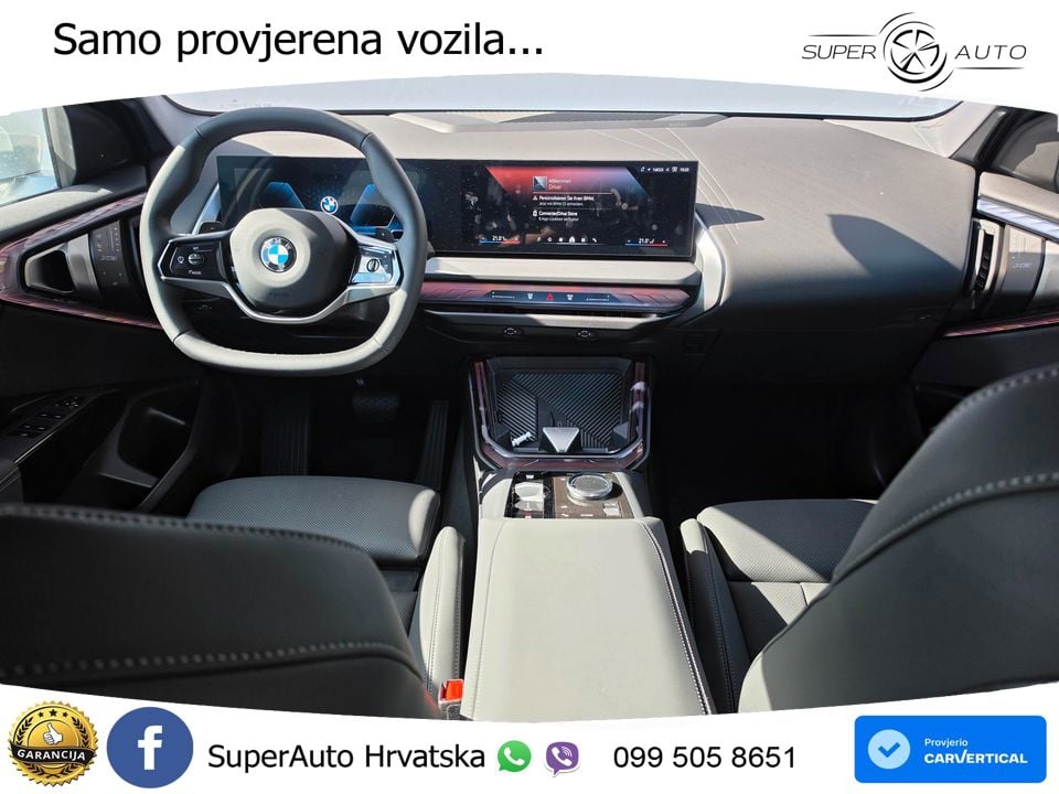 BMW X3 20d xDrive Steptronic LED+GR SJED+ACC