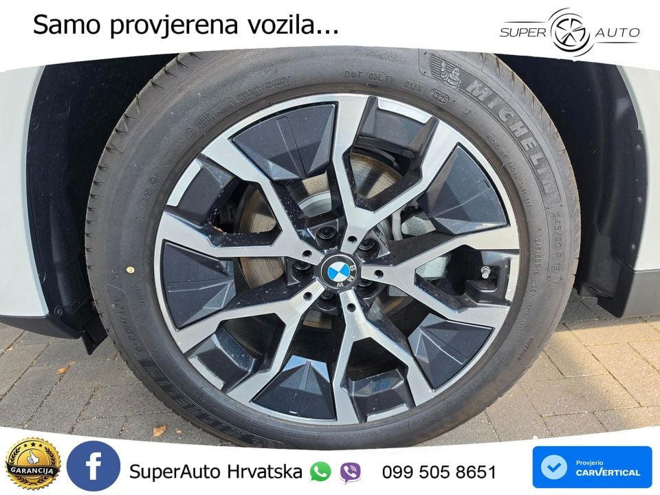 BMW X3 20d xDrive Steptronic LED+GR SJED+ACC